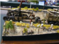 Diorama: Normandy 1944. Zdjęcie nr 4.