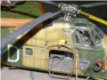 Plastikowy model helikoptera Westland Wessex HU.5 - foto no 3.