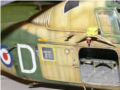 Plastikowy model helikoptera Westland Wessex HU.5 - foto no 5.