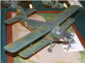 Model plastikowy dwupłatowca An-2, foto nr 2.