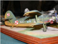 Model plastikowy dwupłatowca An-2, foto nr 4.