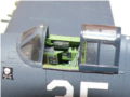 Plastikowy model samolotu Grumman F6f Hellcat, zdjęcie nr 13.