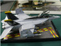 Plastikowy model samolotu F/A-18F Super Hornet, zdjęcie nr 2.