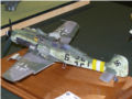 Odnośnik do plastikowego modelu samolotu Focke Wulf Fw 190 D9