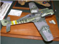 Plastikowy model samolotu Focke Wulf Fw 190 D9, zdjęcie nr 6.