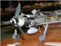 Plastikowy model samolotu Focke Wulf Fw 190 D9, zdjęcie nr 10.