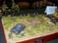 Diorama pt. First to Fight 1 IX 1939. Foto nr 2.