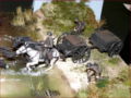 Diorama pt. First to Fight 1 IX 1939. Foto nr 13.