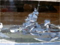 Model okrętu HMS Rodney - fotografia nr 8.