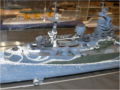 Model okrętu HMS Rodney - fotografia nr 10.