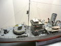 Model kartonowy kanadyjskiej korwety HMCS Agassiz - foto nr 5