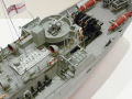 Model kartonowy kanadyjskiej korwety HMCS Agassiz - foto nr 6