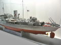 Model kartonowy kanadyjskiej korwety HMCS Agassiz - foto nr 8