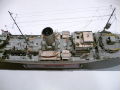 Model kartonowy kanadyjskiej korwety HMCS Agassiz - foto nr 11