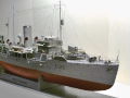 Model kartonowy kanadyjskiej korwety HMCS Agassiz - foto nr 12