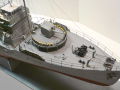 Model kartonowy kanadyjskiej korwety HMCS Agassiz - foto nr 13