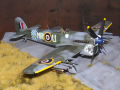 Plastikowy model samolotu Hawker Typhoon Mk.Ib w skali 1:48 - foto nr 4.