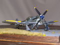 Plastikowy model samolotu Hawker Typhoon Mk.Ib w skali 1:48 - foto nr 6.