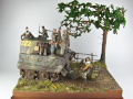 WW2 Diorama - Niemieccy Spadochroniarze w Ardenach - foto nr 1