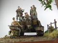 WW2 Diorama - Niemieccy Spadochroniarze w Ardenach - foto nr 3