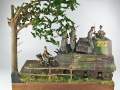 WW2 Diorama - Niemieccy Spadochroniarze w Ardenach - foto nr 5