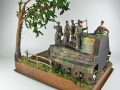 WW2 Diorama - Niemieccy Spadochroniarze w Ardenach - foto nr 6