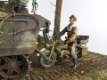 WW2 Diorama - Niemieccy Spadochroniarze w Ardenach - foto nr 8