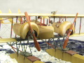 Plastikowy model francuskiego wodnosamolotu Caudron G4 - foto nr 12