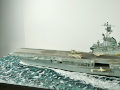 Plastikowy model lotniskowca USS Intrepid o długości 80 cm - foto nr 2