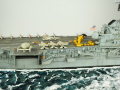 Plastikowy model lotniskowca USS Intrepid o długości 80 cm - foto nr 16