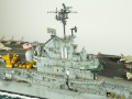 Plastikowy model lotniskowca USS Intrepid o długości 80 cm - foto nr 18