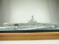 Plastikowy model lotniskowca USS Intrepid o długości 80 cm - foto nr 22